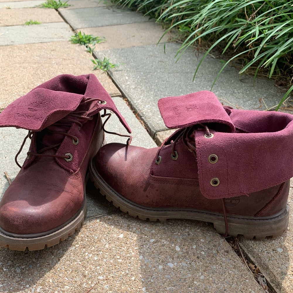 Timberland Boots LIKE NEW